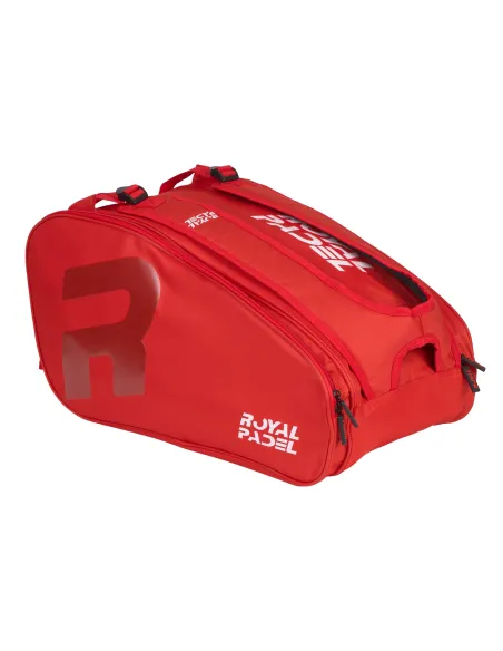 Sac De Padel Royal Padel One Red | Ofertas De Padel